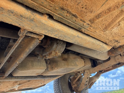 Drivetrain with Transfer Case