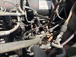 Engine with Oil Leaks