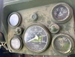 Control Station with Gauges