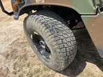 Chassis with Tire Condition