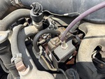 Engine with Fuel System