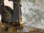 Chassis with Steering Linkage