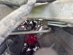 Engine with Fuel Leaks