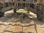 Drivetrain with Steer Axle