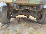 Drivetrain with Rear Drive Axle