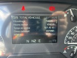 Cab with Engine Hours