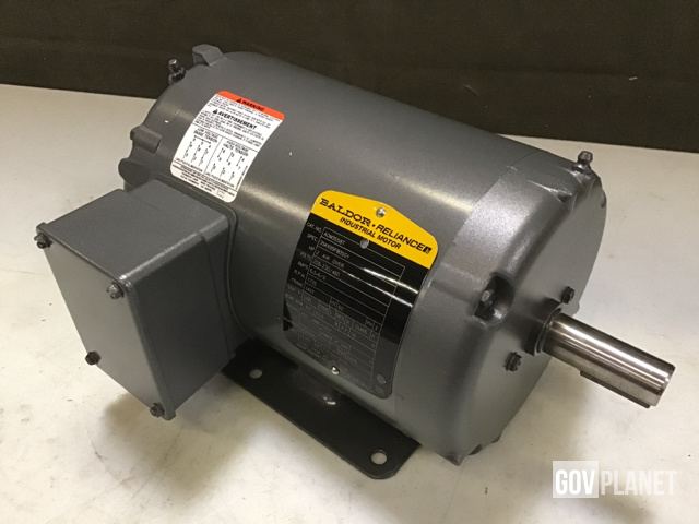 Surplus Baldor Aom3558t Ac Electric Motor Unused In North Las Surplus Baldor Aom3558t Ac Electric Motor Unused In North Las Vegas Nevada United States Govplanet Item 2147706