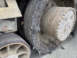 Undercarriage with 