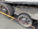 Undercarriage with 