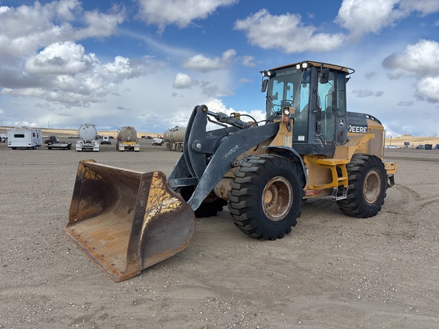 2018 John Deere 544K-II