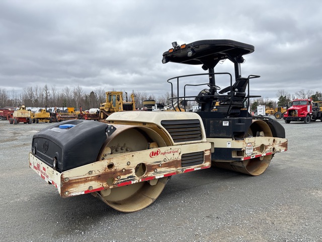 2006 Ingersoll Rand DD118 Double Drum Roller