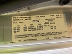 Second Serial Number Photo