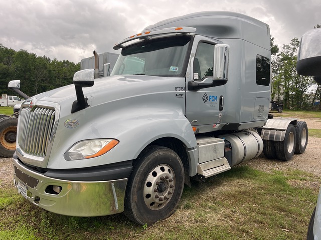 2019 International LT625 T/A Sleeper Truck Tractor