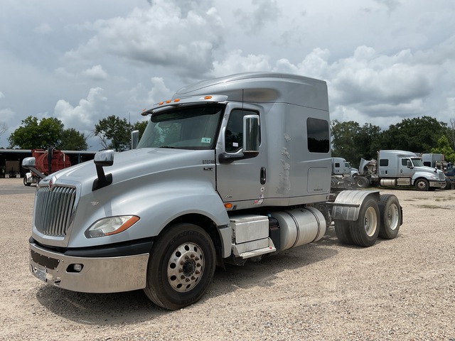2019 International LT625 6x4 T/A Sleeper Truck Tractor
