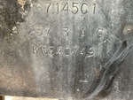 Second Serial Number Photo