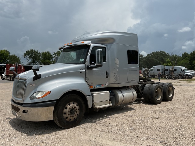 2019 International LT625 6x4 T/A Sleeper Truck Tractor