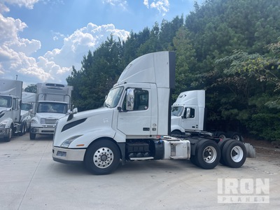 2019 Volvo VNL300 S/A Day Cab Truck Tractor