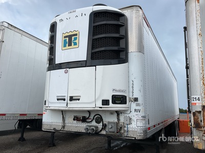 2017 Great Dane ECM-1113-12236 36 ft x 102 in T/A Remolque refrigerado