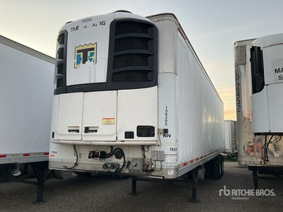 2017 Great Dane 36 ft x 102 in T/A Refrigerated Trailer