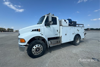 2004 Sterling Acterra 4x2 Service Truck