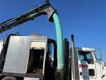 Vacuum Intake Hose