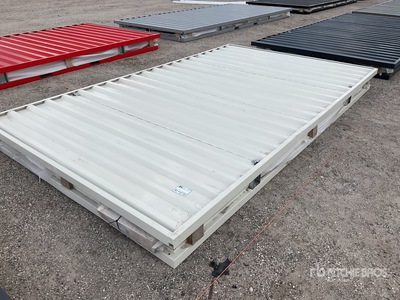12 ft 13 Ft Conteneur de stockage (Unused)