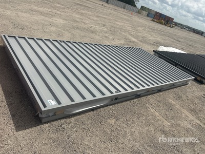 16 Ft Opslag container (Unused)