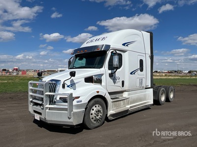 2024 Western Star 57X 6x4 Tracteur Routier Couchette