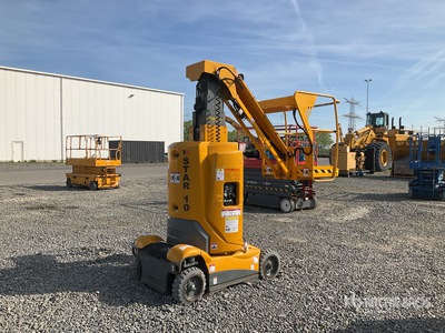 2011 Haulotte STAR 10-1 Vertical Mast Lift
