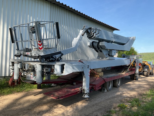 2006 Teupen LB07 Electric Gelenkarbeitsbühne