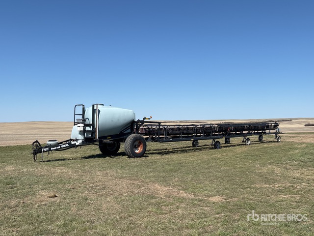 2008 Flexi-Coil S68XL 120 ft S/A Pull-Type Sprayer | Ritchie Bros ...