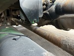 Underbody with