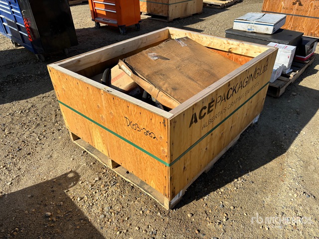 Quantity of Skidder Parts | Ritchie Bros. Auctioneers