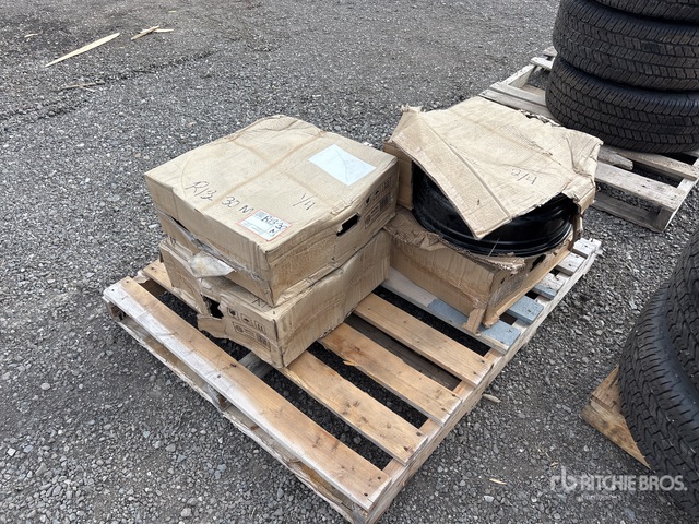 Quantity of (4) 17x6.5/5 Rims (Unused) | Ritchie Bros. Auctioneers