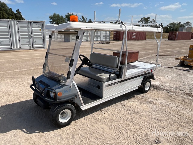 2012 Club Car Carryall 6 Utility Cart | Ritchie Bros. Auctioneers