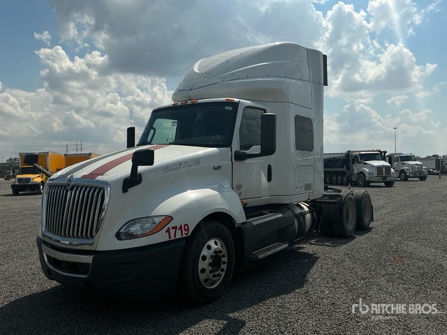 2019 International LT625 6x4 T/A Sleeper Truck Tractor | Ritchie Bros ...