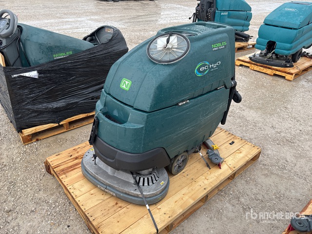 2014 Nobles SS Scrubber Walk-Behind Floor Scrubber | Ritchie Bros ...