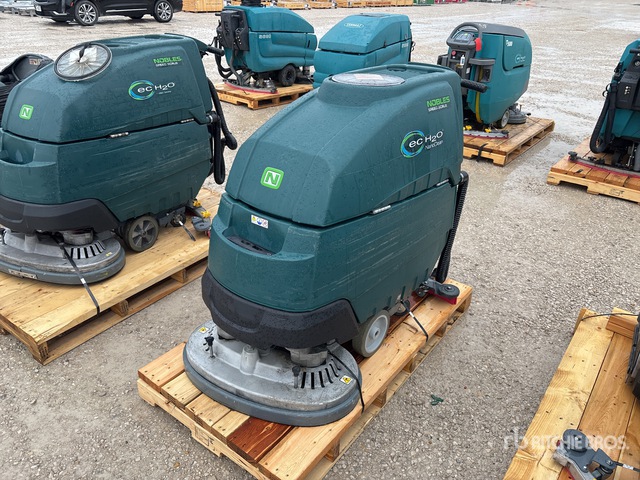 2016 Nobles SS Scrubber Walk-Behind Floor Scrubber | Ritchie Bros ...