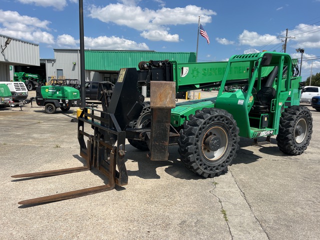 2017 JLG/SkyTrak 10054