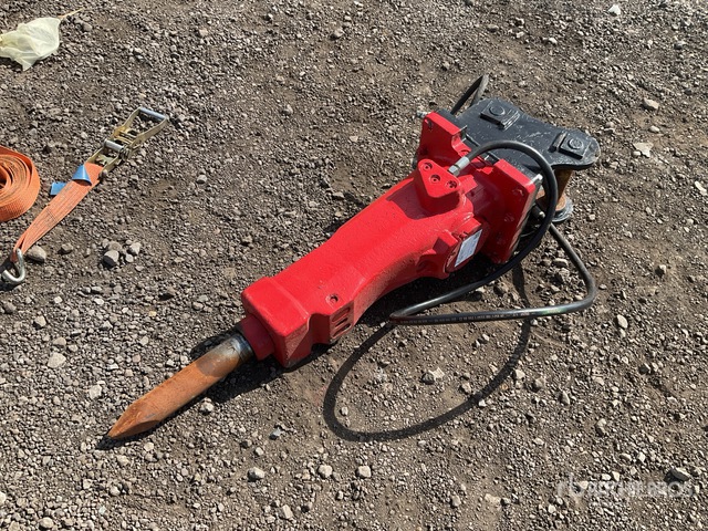 Hydraulic Breaker | Ritchie Bros. Auctioneers