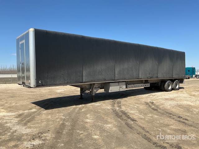 2020 Extreme 51 ft Tautliner Trailer | Ritchie Bros. Auctioneers
