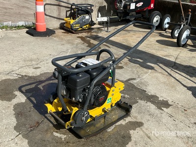 2022 Bomag BVP18/45 Vibratory Plate Compactor (Inoperable)