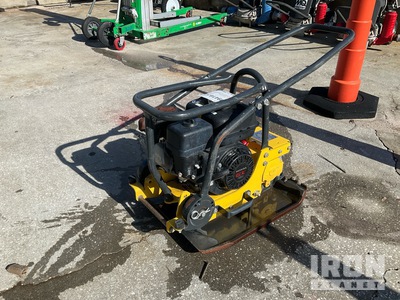 2022 Bomag BVP18/45 Reversible Vibratory Plate Compactor