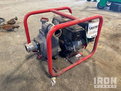 2023 Multiquip QP-2H Water Pump