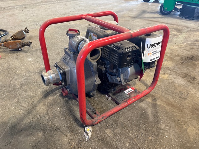 2023 Multiquip QP-2H Water Pump