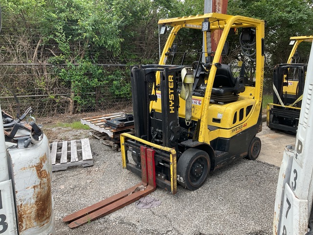 2016 Hyster S40FT