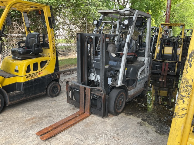 2016 UniCarriers MCP1F2A20LV