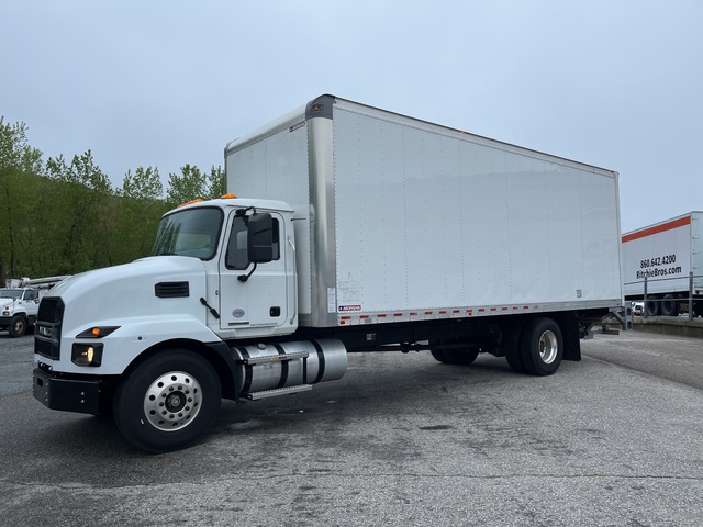 2023 Mack MS642 4x2 Van Truck