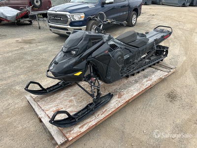 2024 Ski-Doo 850 Summit-X Schneemobil