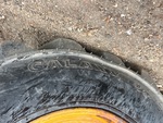Chassis with 